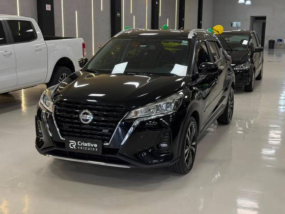 NISSAN KICKS 1.6 16V FLEXSTART ADVANCE XTRONIC NISSAN KICKS 1.6 16V FLEXSTART ADVANCE XTRONIC